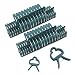 Algopix Similar Product 10 - Sago Brothers 40 PCS Plant Clips Garden