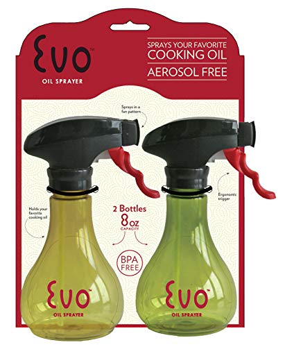 Algopix Similar Product 12 - Evo Kitchen and Grill Olive Oil and