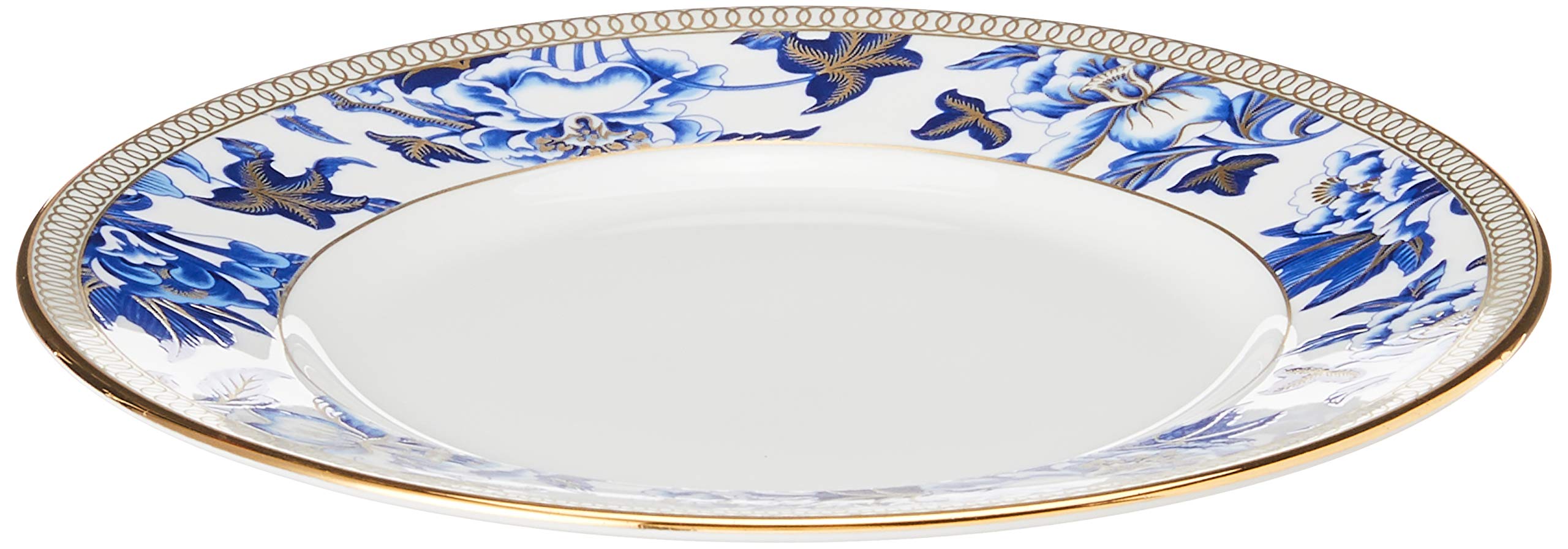 Algopix Similar Product 14 - Wedgwood China Hibiscus Fine Bone Bread