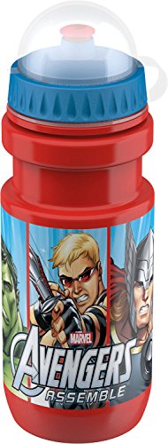 Algopix Similar Product 4 - Avengers Bottle Sport Canteen