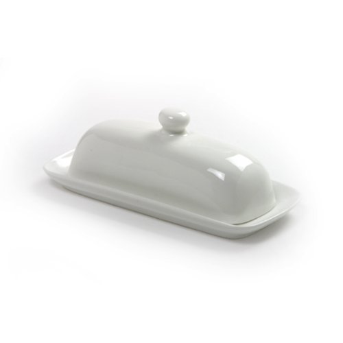 Algopix Similar Product 7 - Norpro 8370 Butter Dish with Lid