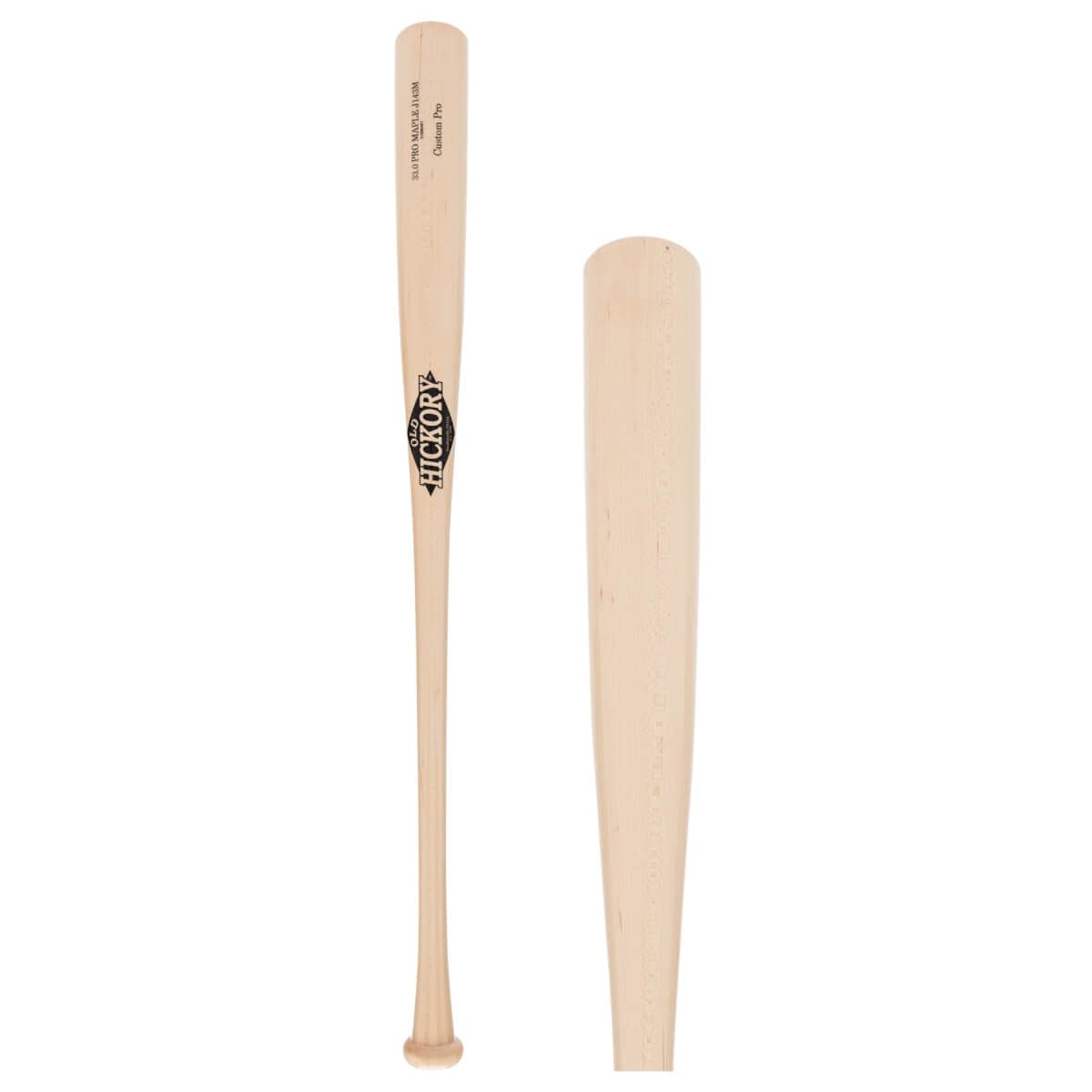 Algopix Similar Product 9 - Old Hickory Bat Co J143M NAT 33 inch