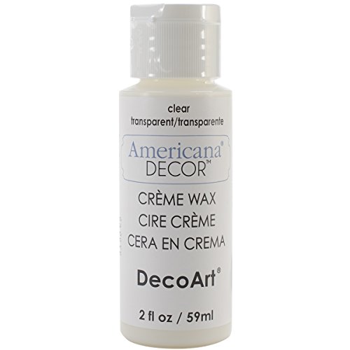 Algopix Similar Product 4 - Deco Art ADM01 Americana Creme Wax 2
