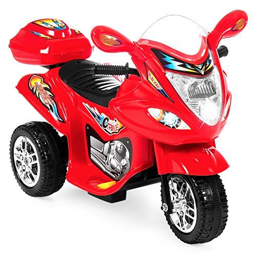 Algopix Similar Product 4 - Best Choice Products Kids Ride On