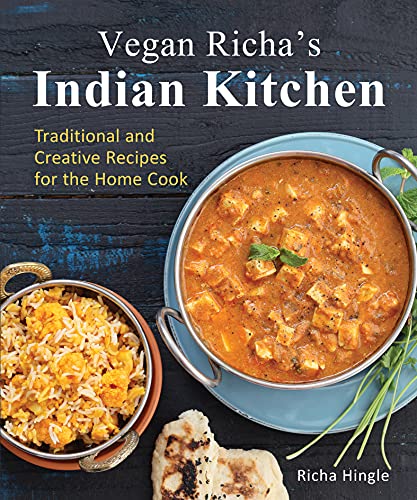 Algopix Similar Product 3 - Vegan Richas Indian Kitchen