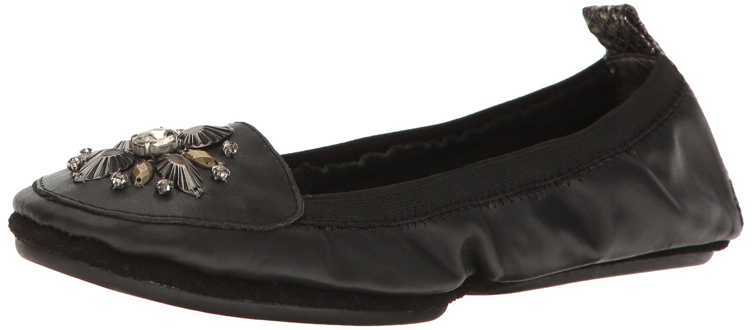 Algopix Similar Product 4 - Yosi Samra Womens Orly Loafer with
