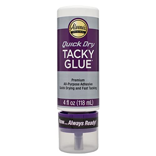 Algopix Similar Product 9 - Aleenes 33147 Quick Dry Tacky Always