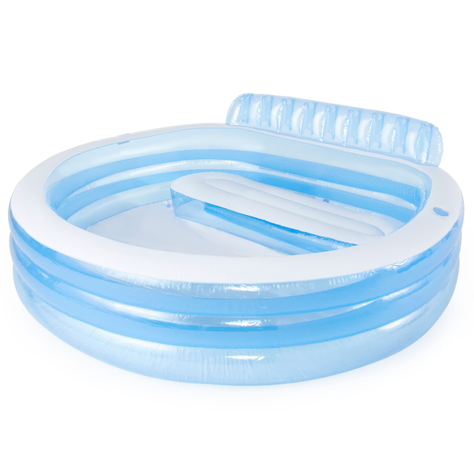 Algopix Similar Product 1 - INTEX Swim Center Inflatable Family