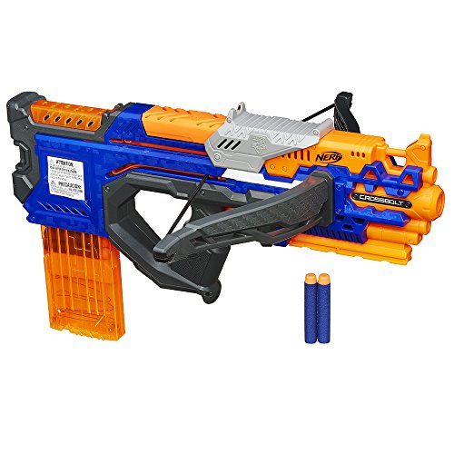 Algopix Similar Product 19 - Nerf N-Strike Elite XD CrossBolt