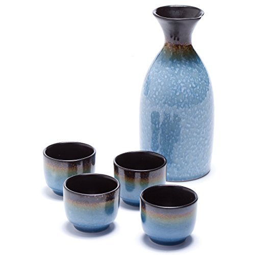 Algopix Similar Product 4 - Oenophilia Osaka Sake Set