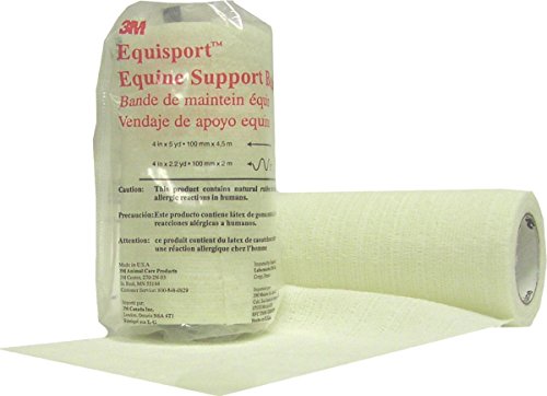 Algopix Similar Product 16 - 3M Equisport Equine Support Bandage for