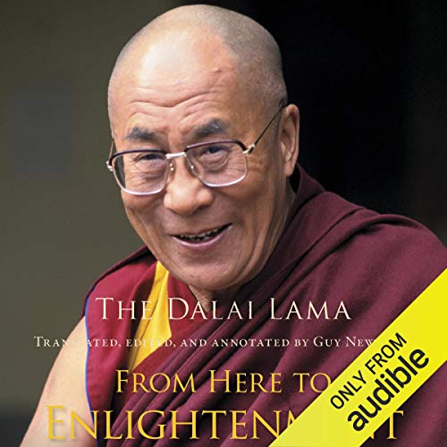 Algopix Similar Product 8 - From Here to Enlightenment An
