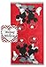 Algopix Similar Product 8 - Disney Mickey MouseMinnie Mouse Luv U