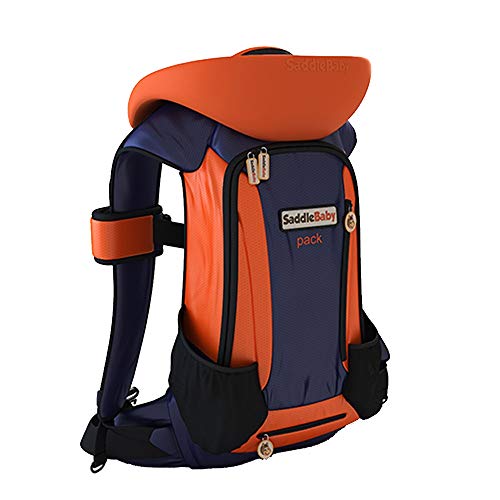Algopix Similar Product 4 - Saddlebaby Shoulder Carrier pack model