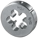 Algopix Similar Product 18 - Forum Die EN22568 HighSpeed Steel M8 x