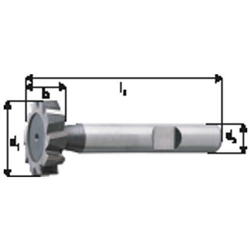 Algopix Similar Product 7 - Forum Flute Slot Cutter D850D K 135 x