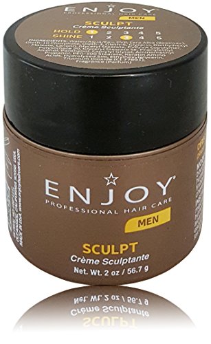 Algopix Similar Product 9 - ENJOY Men's Hair Sculpt (60g)