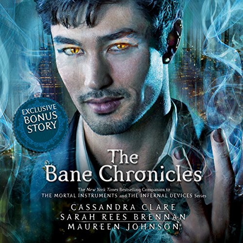 Algopix Similar Product 5 - The Bane Chronicles