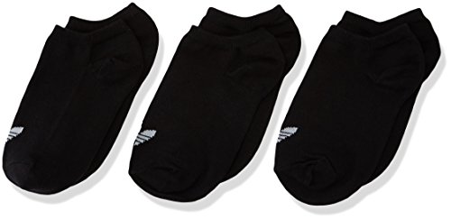 Algopix Similar Product 11 - adidas Trefoil Liner Socks 3-Pack 39-42