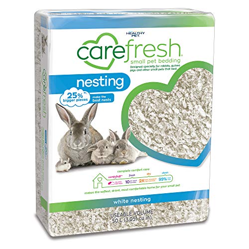 Algopix Similar Product 14 - Carefresh 99 DustFree White Natural