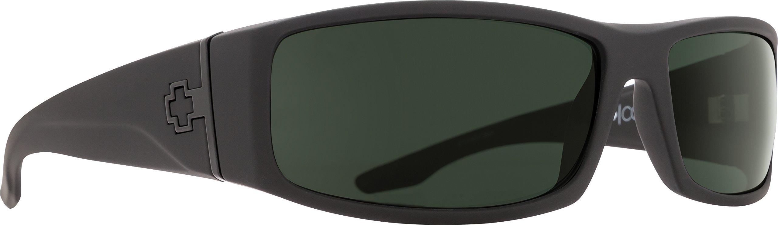 Algopix Similar Product 9 - SPY Optic Cooper Rectangular Sunglasses
