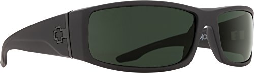 Algopix Similar Product 3 - SPY Optic Cooper Rectangular Sunglasses