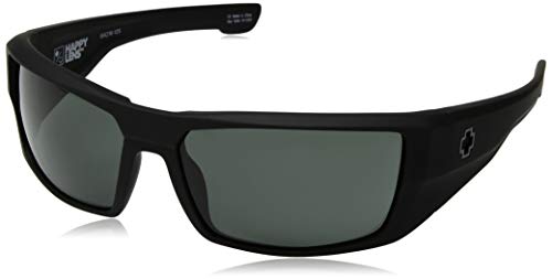 Algopix Similar Product 19 - Spy Optic Dirk Wrap Sunglasses Soft