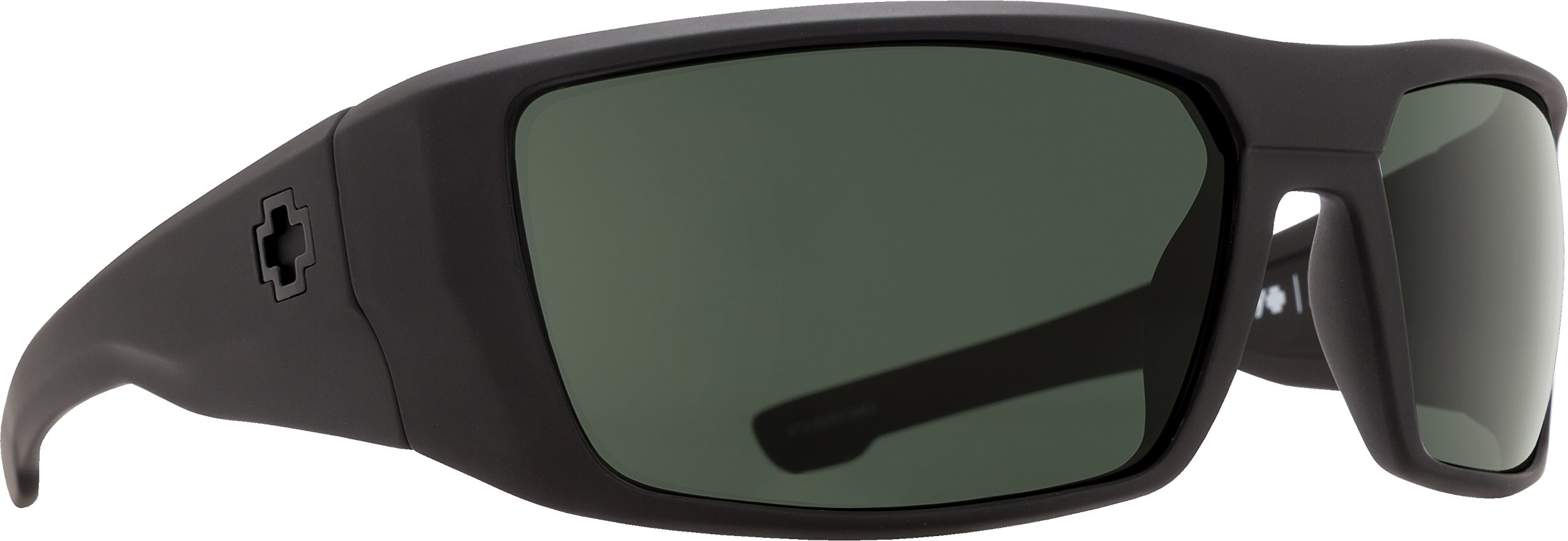 Algopix Similar Product 12 - SPY Womens Dirk Sunglasses Soft Matte