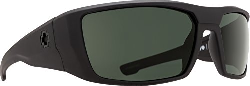 Algopix Similar Product 11 - SPY Womens Dirk Sunglasses Soft Matte