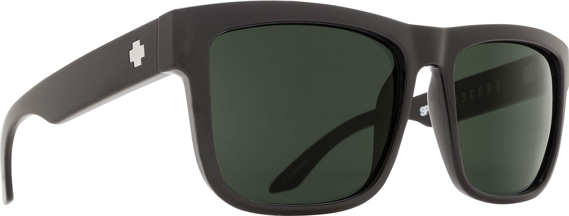 Algopix Similar Product 19 - Spy Optic Discord Square Sunglasses for
