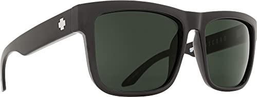 Algopix Similar Product 13 - Spy Optic Discord Square Sunglasses for