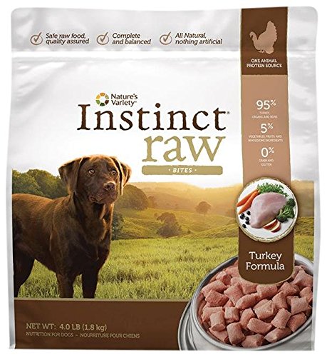 Algopix Similar Product 4 - NatureS Variety Instinct Raw Frozen