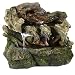 Algopix Similar Product 18 - Sunnydaze Aged Tree Trunk Tabletop