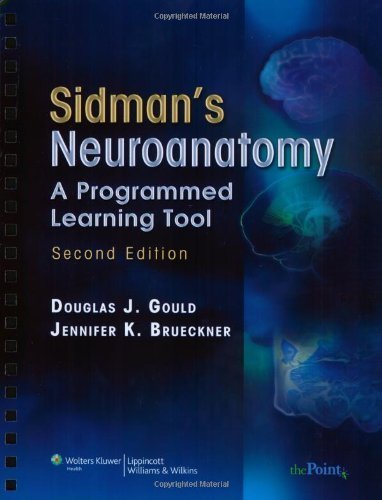 Algopix Similar Product 17 - Sidmans Neuroanatomy A Programmed