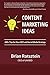 Algopix Similar Product 6 - Content Marketing Ideas 400 Tips for