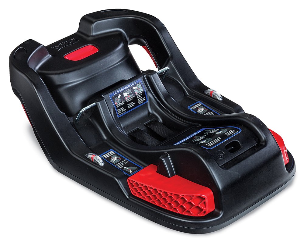 Algopix Similar Product 18 - Britax Infant Car Seat Base