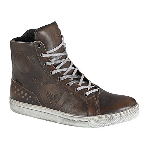 Algopix Similar Product 8 - Dainese Mens Motorcycle Shoes Dark