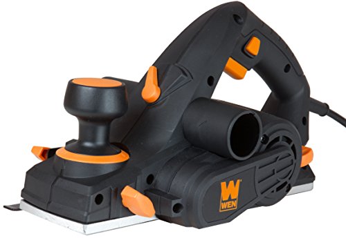 Algopix Similar Product 3 - WEN 6530 6Amp Electric Hand Planer