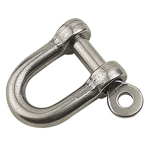 Algopix Similar Product 6 - SeaDog 147108 DShackle 516