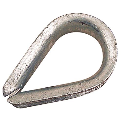 Algopix Similar Product 11 - SeaDog 172016 Light Duty Thimble 