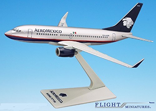 Algopix Similar Product 15 - Flight Miniatures AeroMexico Boeing