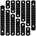 Algopix Similar Product 14 - wipboten Tactical Black Polymer Single
