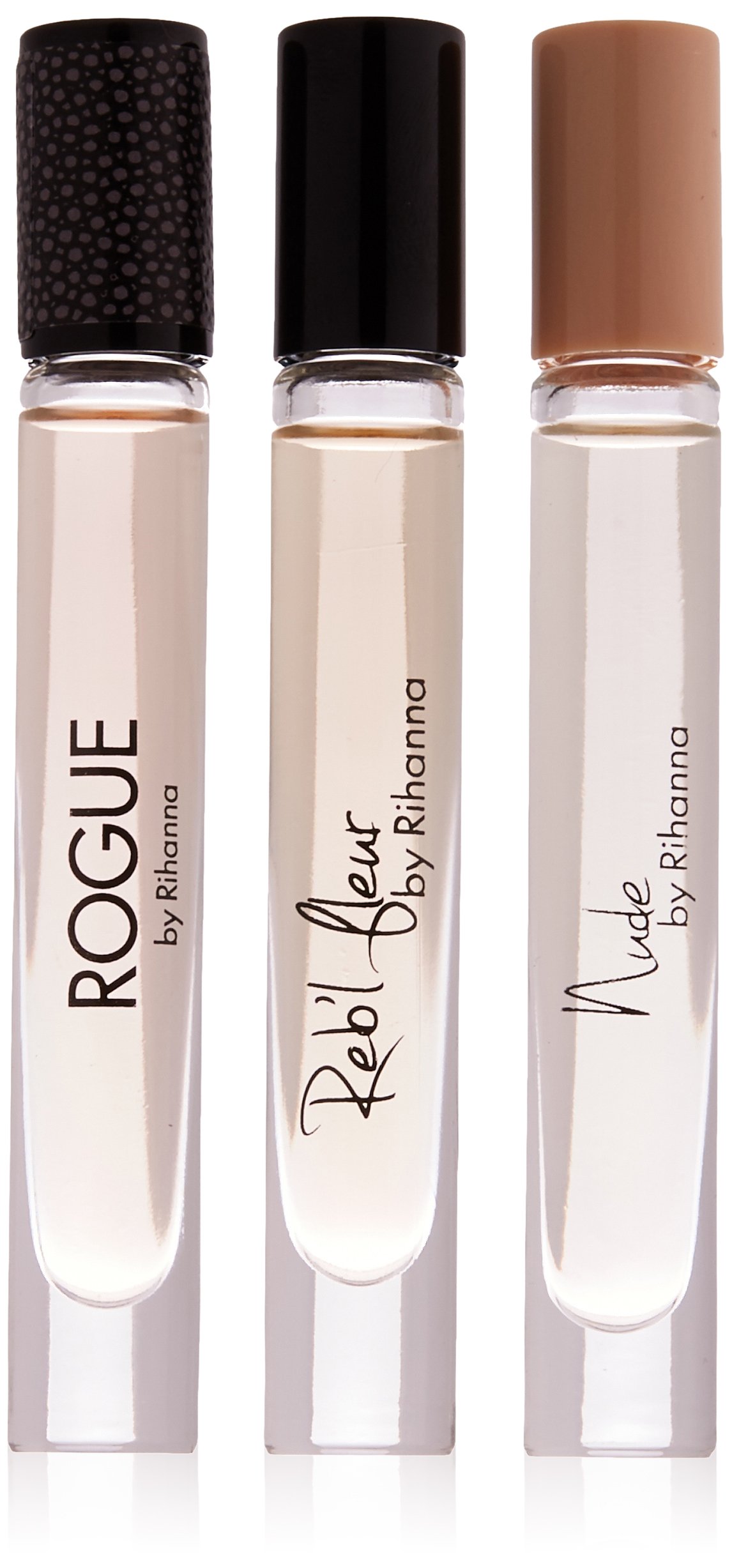 Algopix Similar Product 3 - Rihanna Fragrance 3 Piece Gift Set