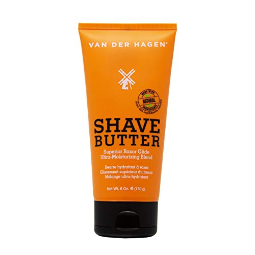 Algopix Similar Product 4 - Van Der Hagen Shave Butter Best Shave