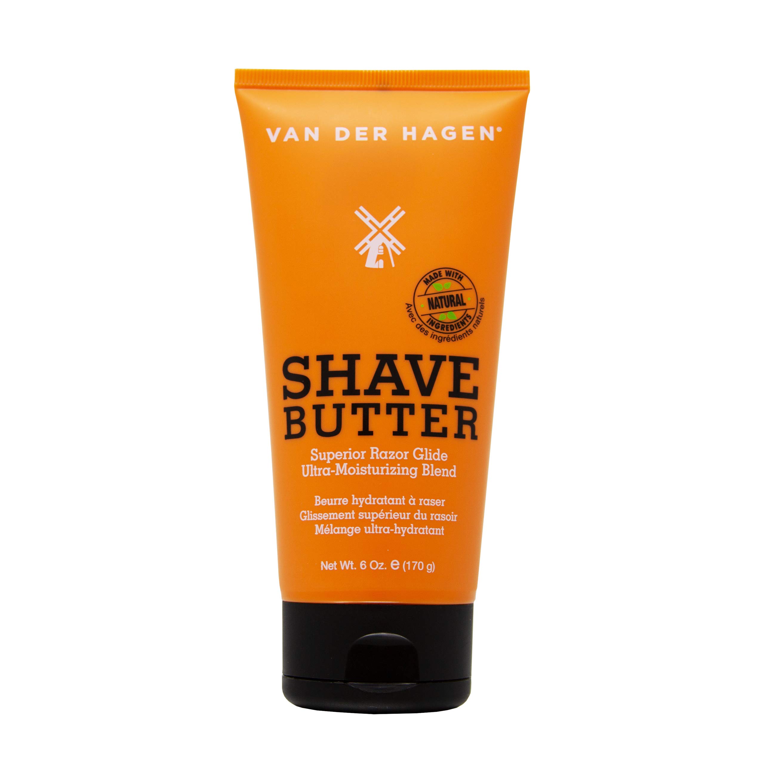 Algopix Similar Product 20 - Van Der Hagen Shave Butter Best Shave