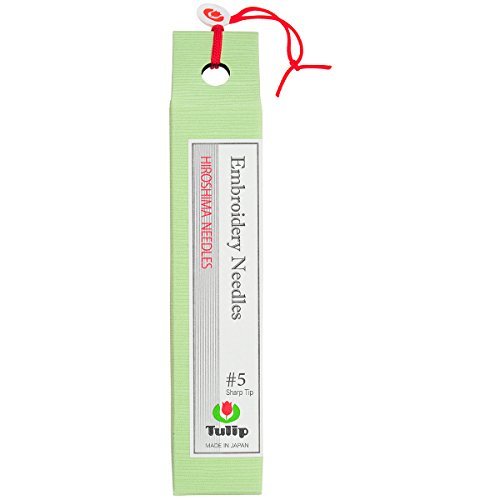 Algopix Similar Product 9 - Sewline Tulip Embroidery Needles