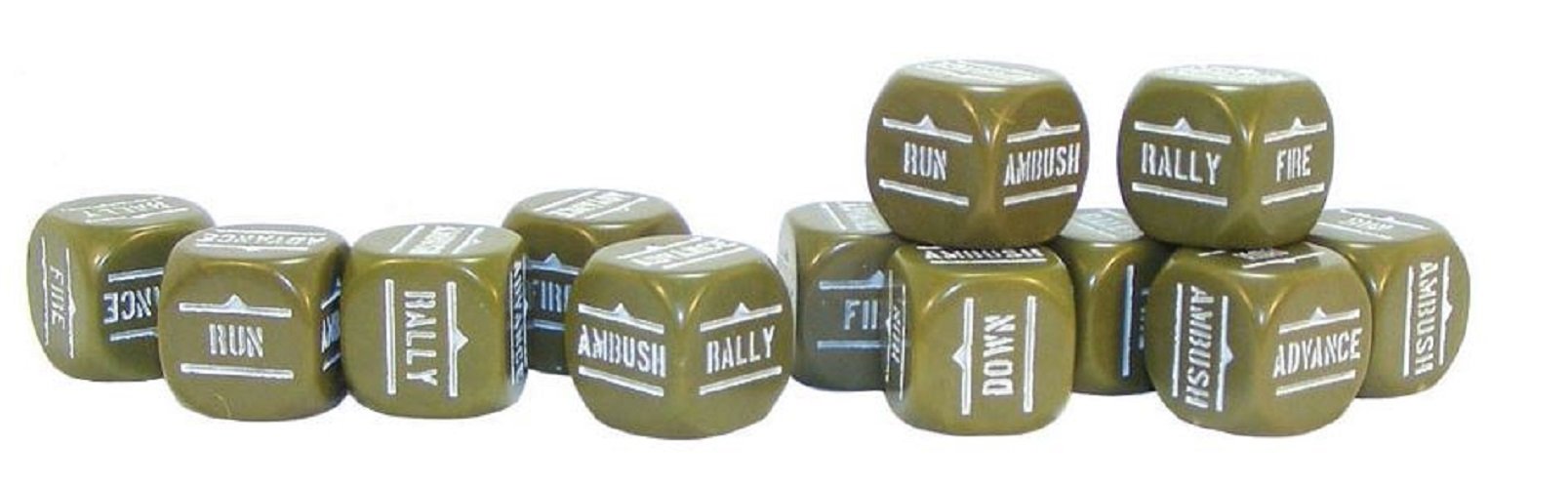 Algopix Similar Product 11 - Bolt Action WWII Military Wargaming
