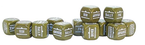 Algopix Similar Product 17 - Bolt Action WWII Military Wargaming