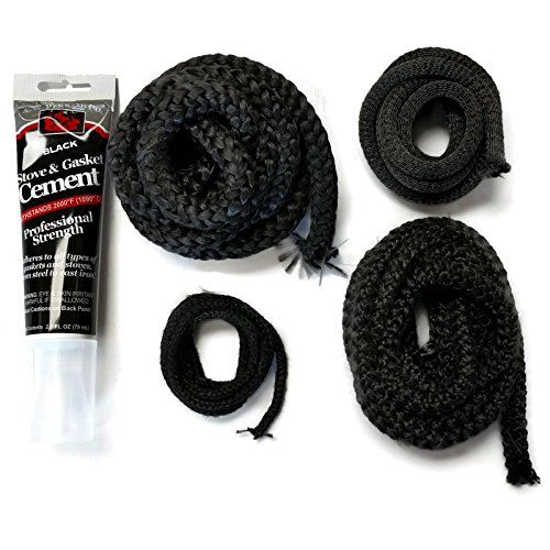 Algopix Similar Product 7 - Midwest Hearth 3421 Acclaim Gasket Kit