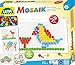 Algopix Similar Product 10 - Lena 35603 Mosaic Set with 100 Coloured